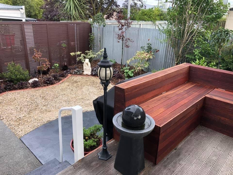 Anderson Job BBQ area 1