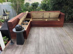 Anderson Job - seating