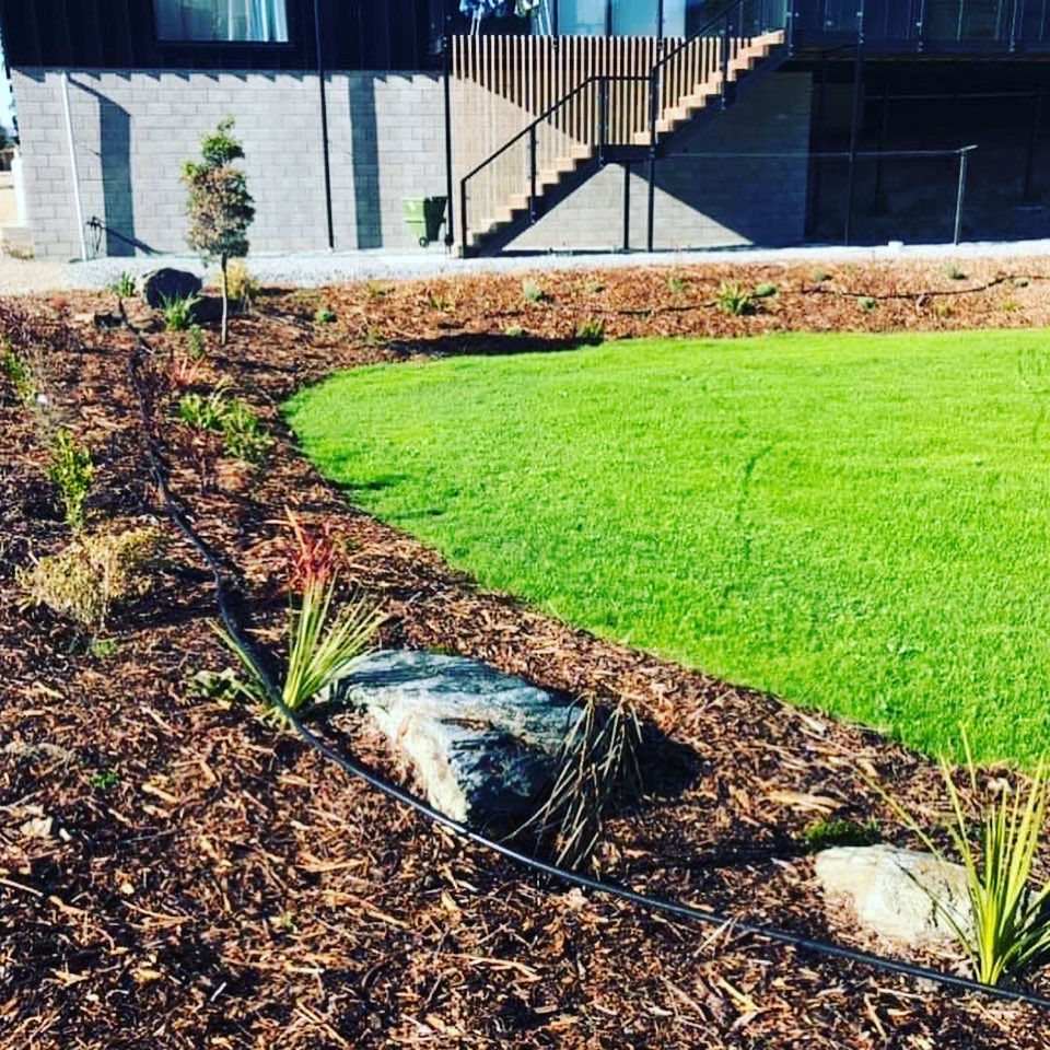 Bailey Job - Gardens & Lawn