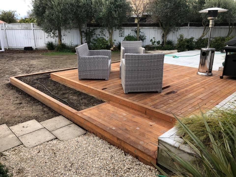 Decking 1
