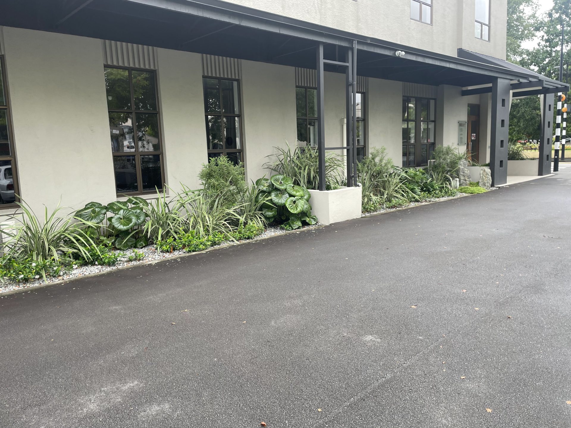 Gascoigne Wicks Job 4