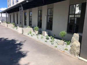 Gascoigne Wicks Job First put in 3