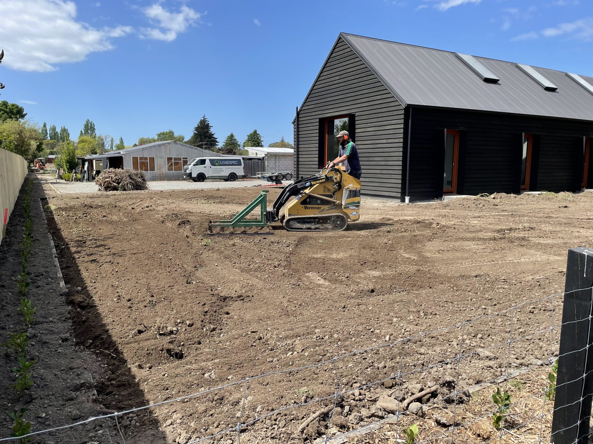 Guthrie job before 1