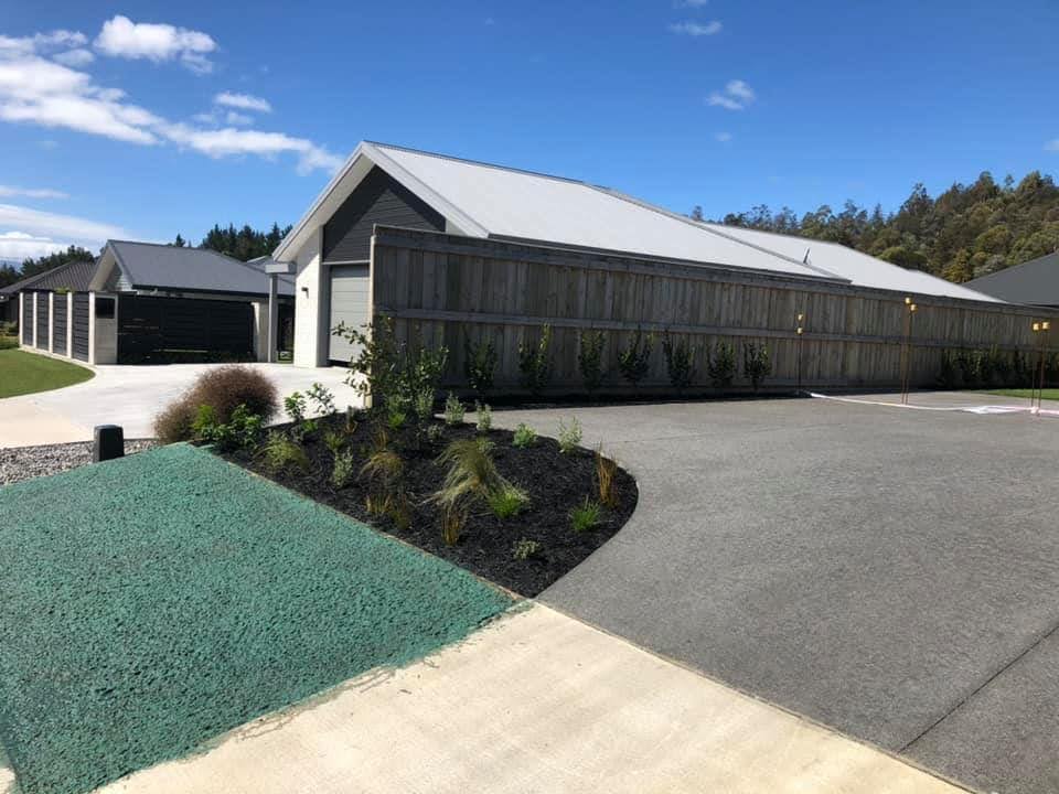 Hydroseeding residential 2