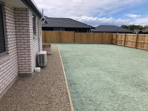 Hydroseeding residential 4