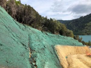 Hydroseeding sounds