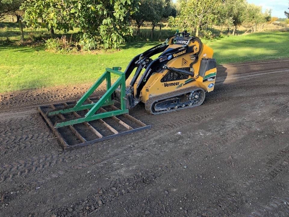 Skid steer