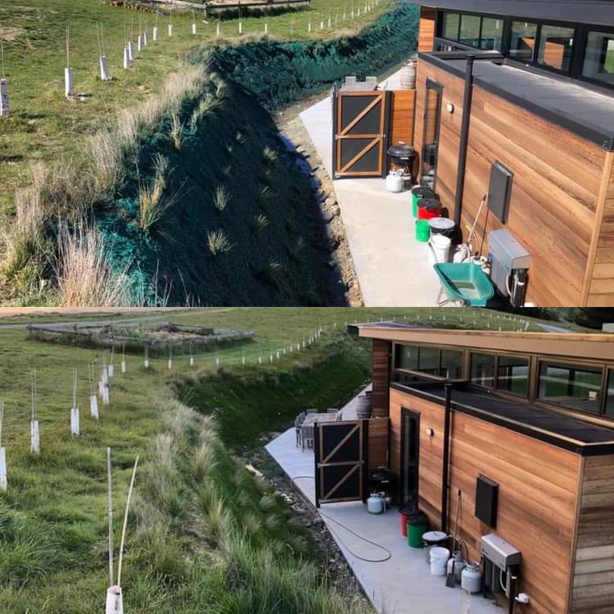 hydroseeding erosion